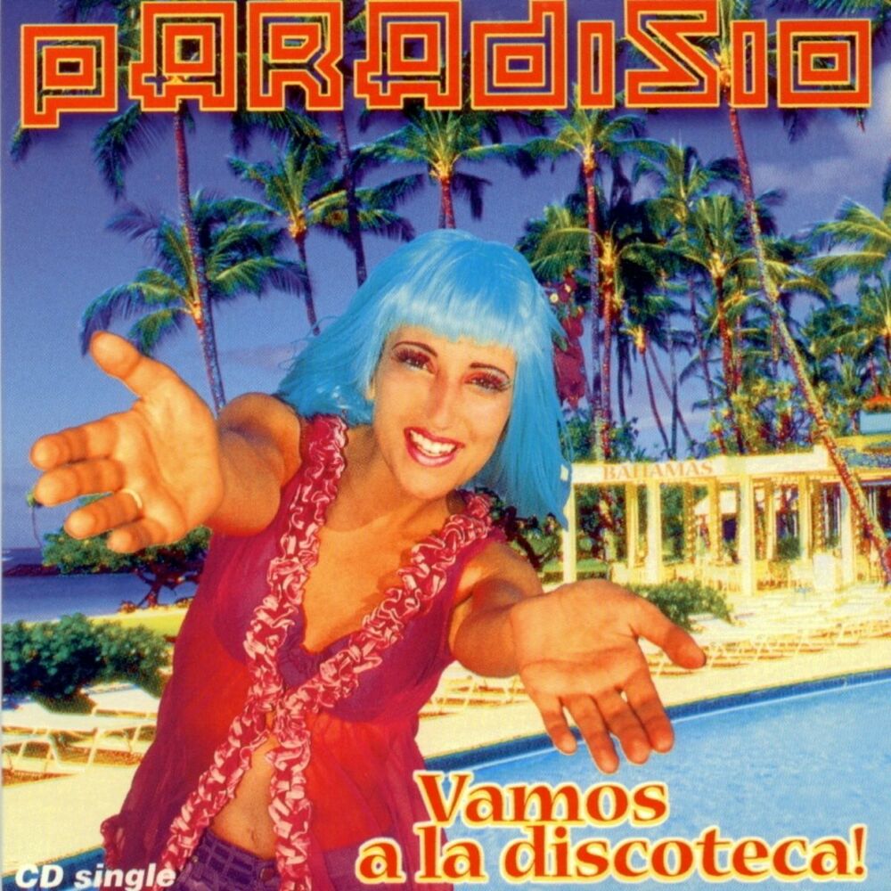 Picture of Vamos a la Discoteca