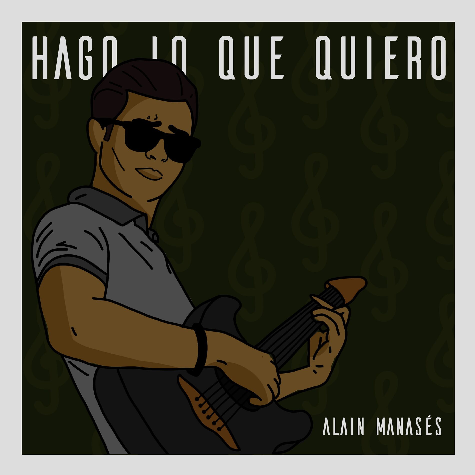 Album cover of Hago Lo Que Quiero