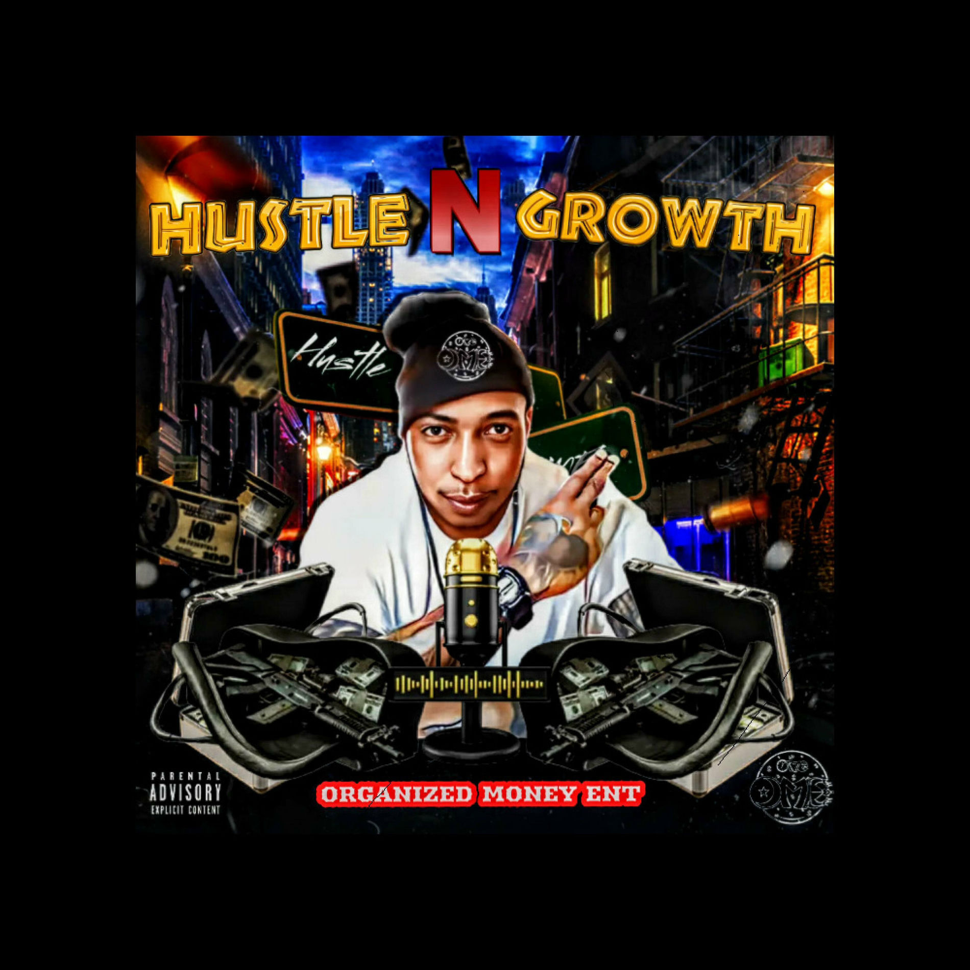 Ghood-Sun - Hustle N Growth | Deezer