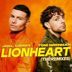Cover of Lionheart (feat. Tom Grennan) (The Remixes)