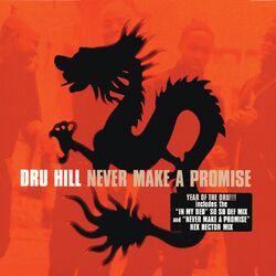 Cover of Never Make A Promise