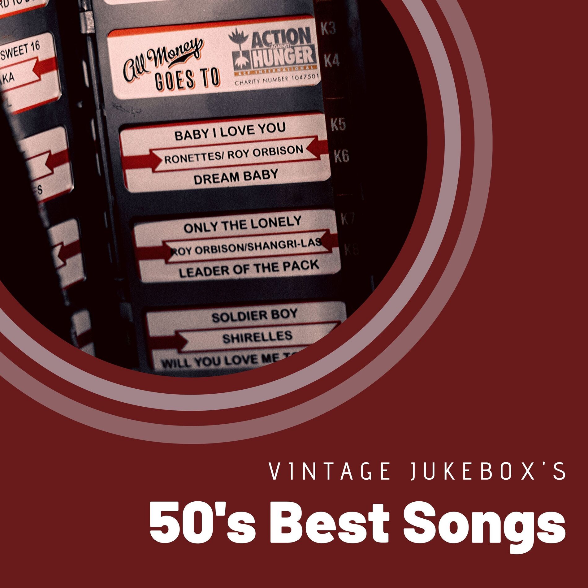 Album cover of 50's Best Songs