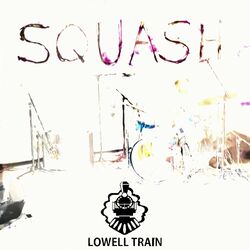 Cover of Live on Lowell Train