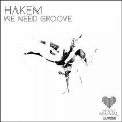 Cover of We Need Groove