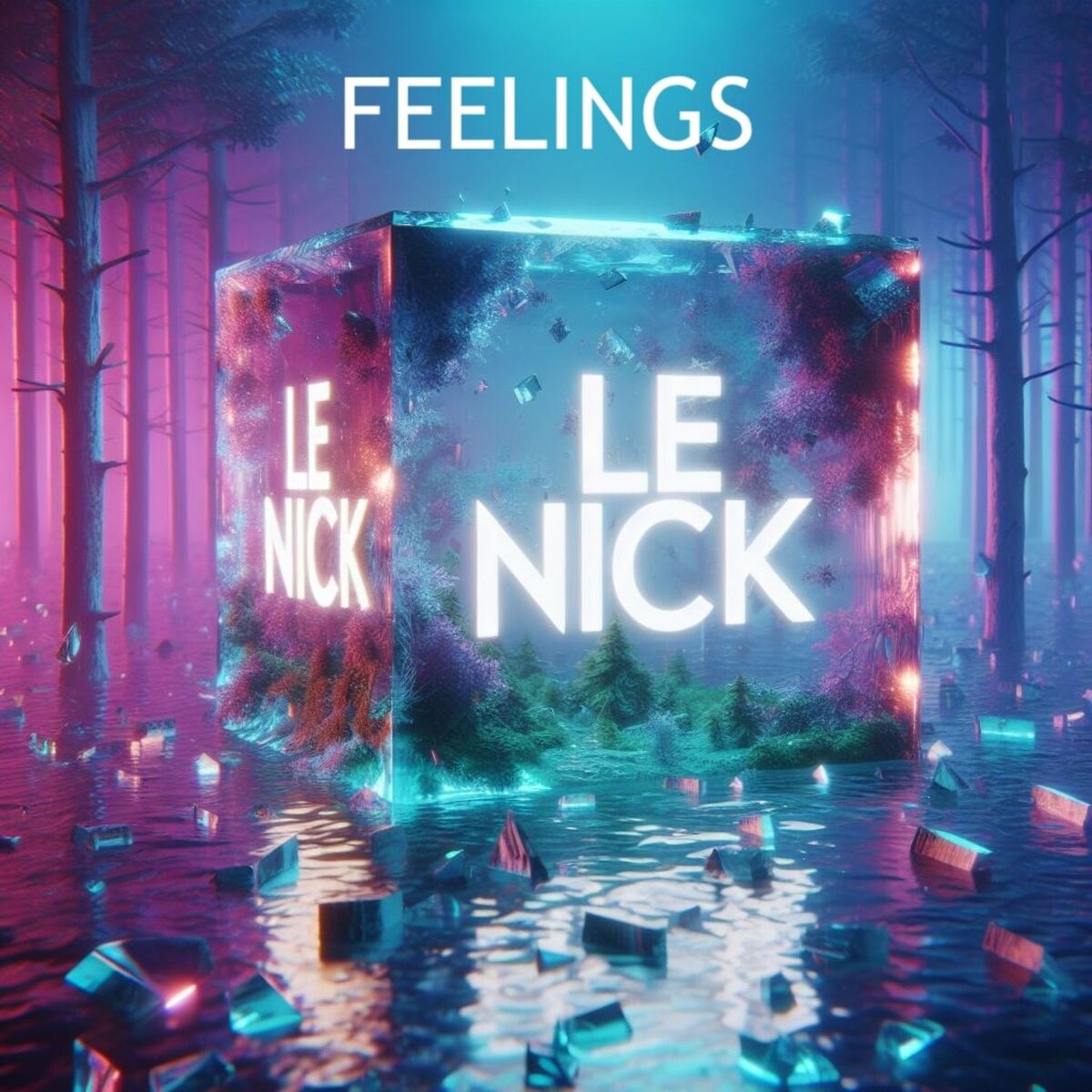 Album cover of Feelings