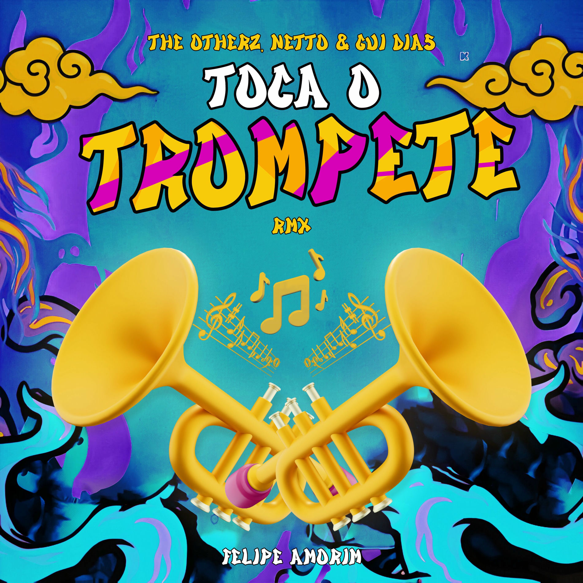 Album cover of Toca o Trompete