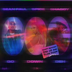 Cover of Go Down Deh 200m Remixes (feat. Shaggy & Sean Paul)