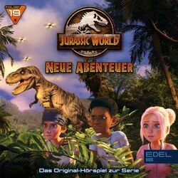 Cover of Folge 19: Wieder vereint / Das erste Date (Das Original-Hörspiel zur TV-Serie)