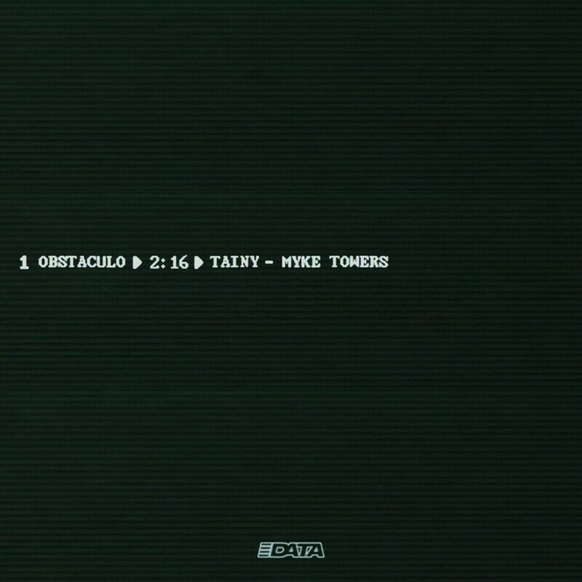 Album cover of obstáculo