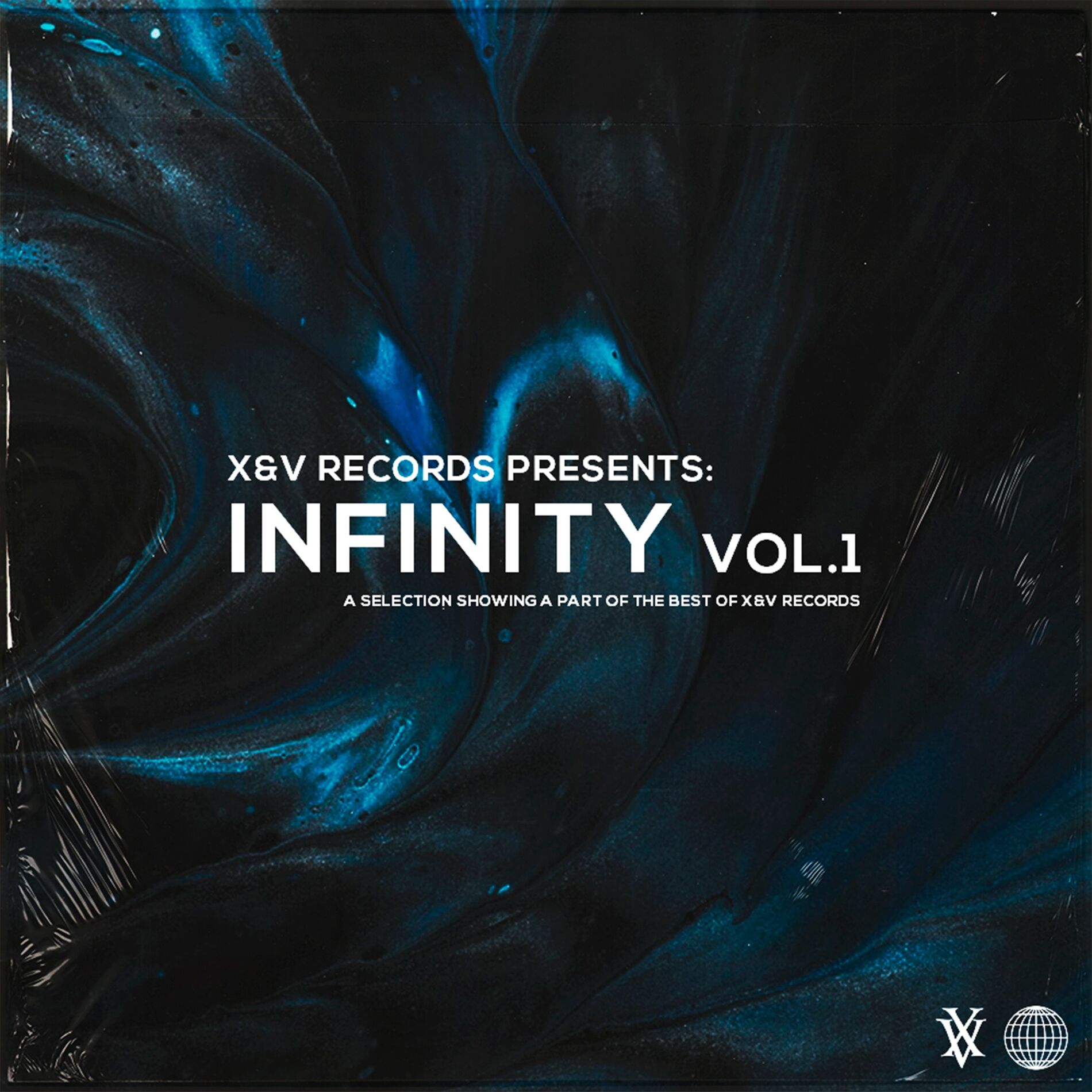 Album cover of Infinity, Vol. 1