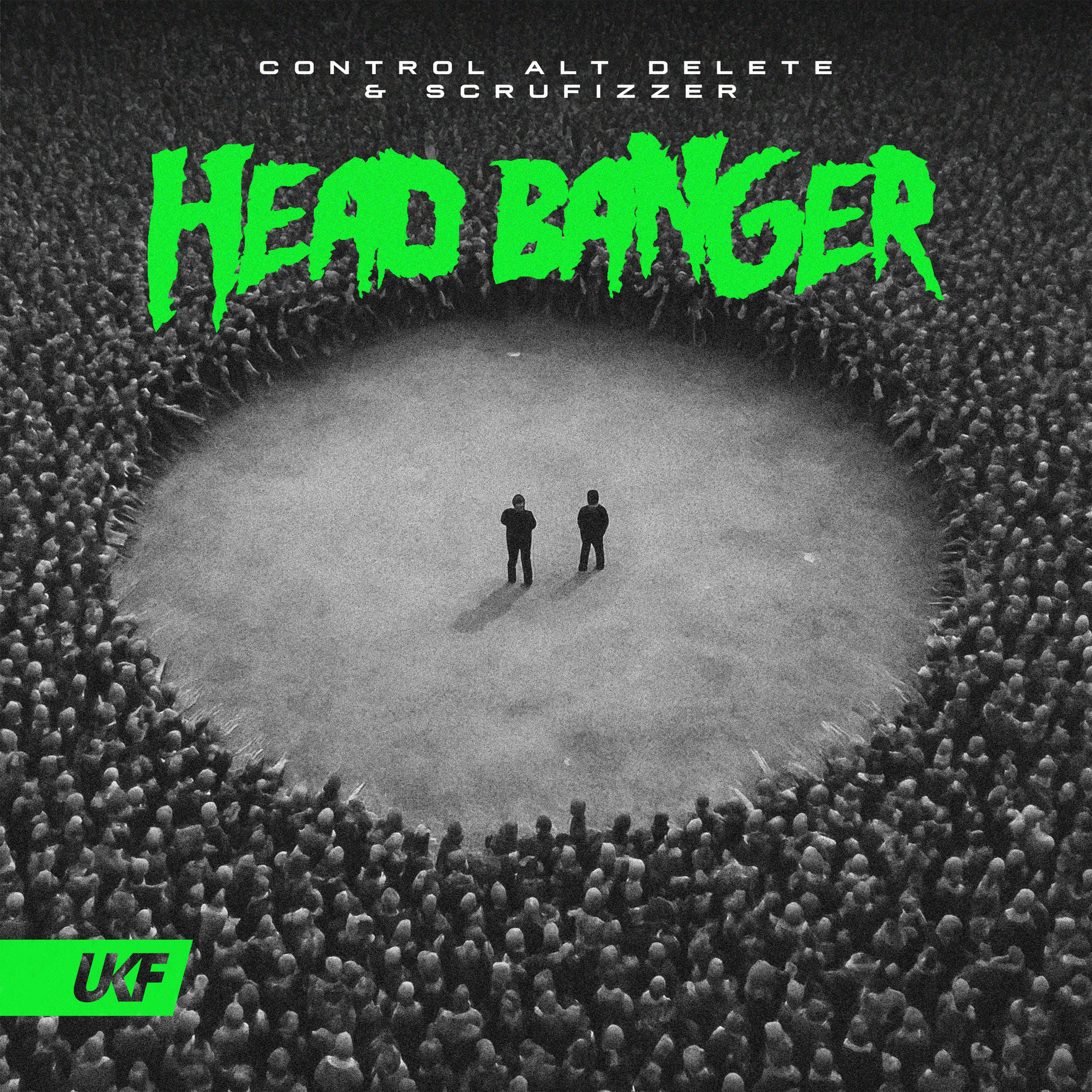 Album cover of Head Banger