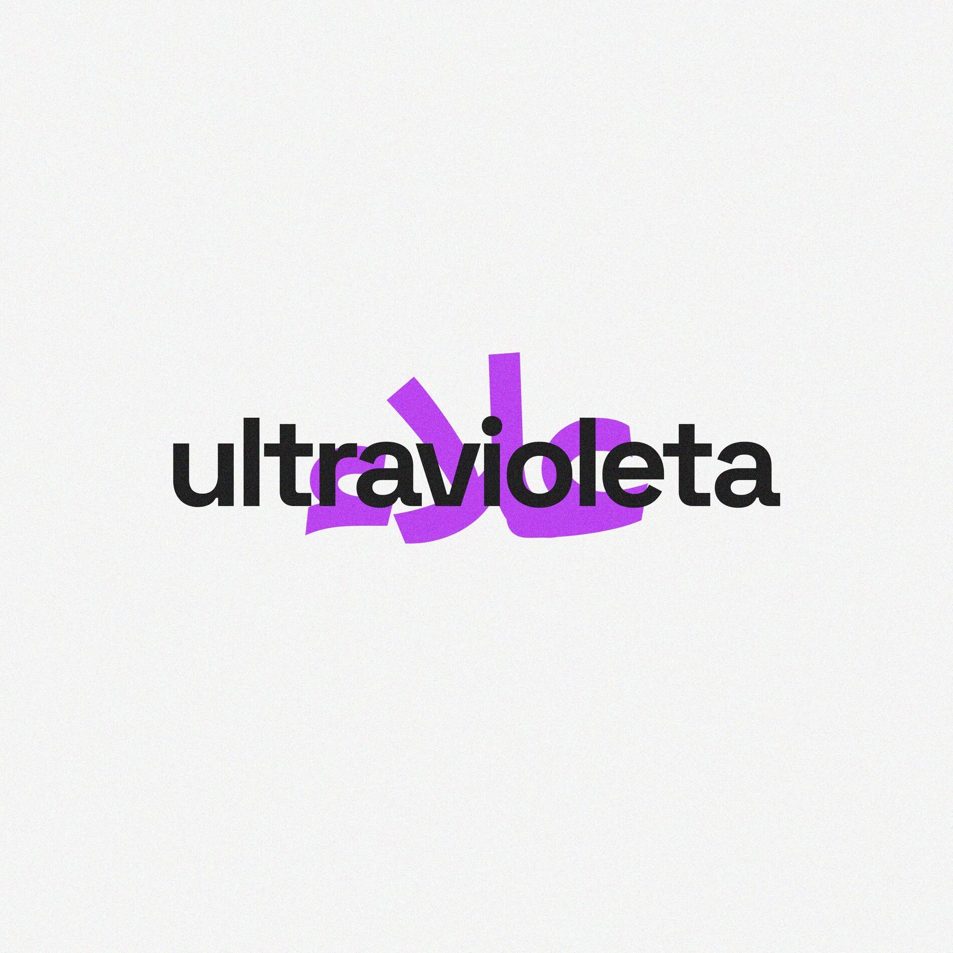 Album cover of ultravioleta