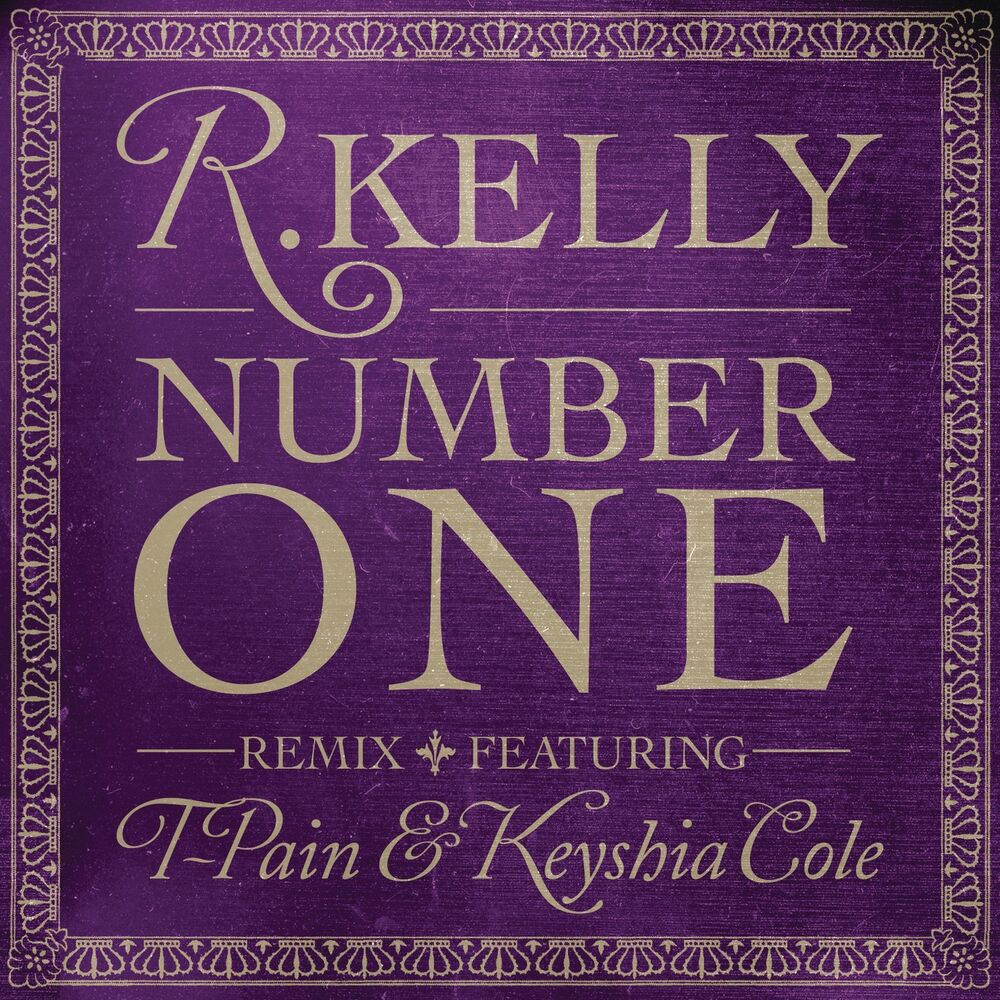 Picture of Number One feat. T-Pain & Keyshia Cole (feat. T-Pain & Keyshia Cole) (Remix)