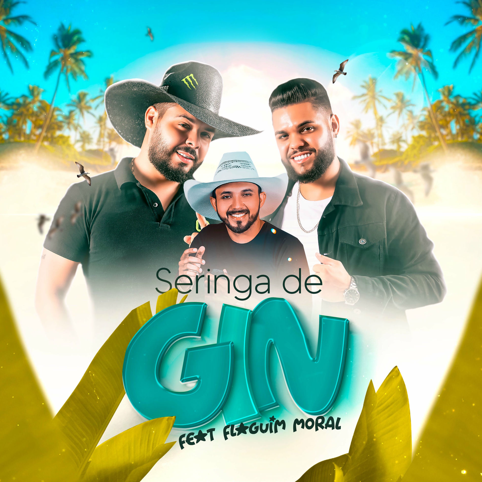 Album cover of Seringa de Gin