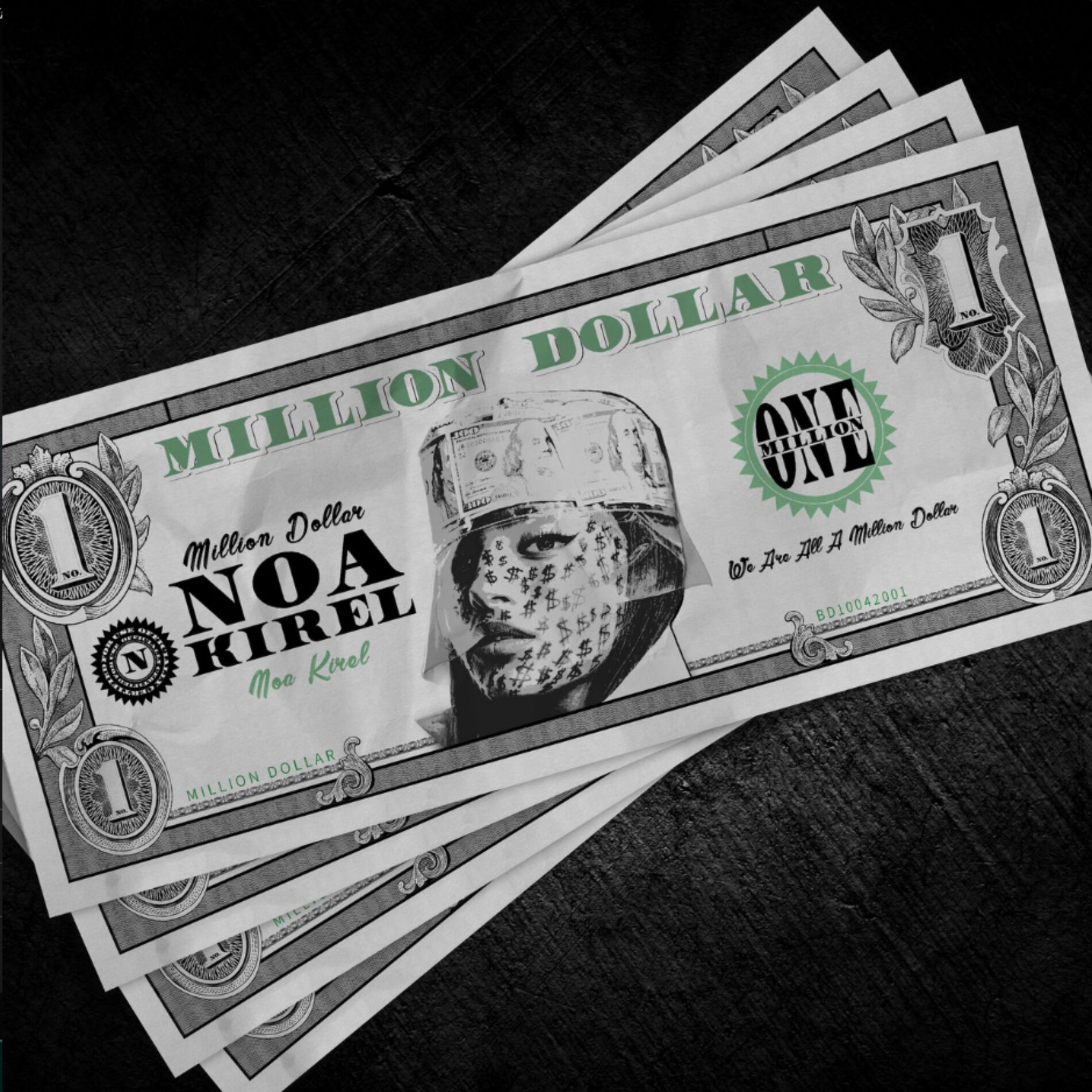 Album cover of Million Dollar