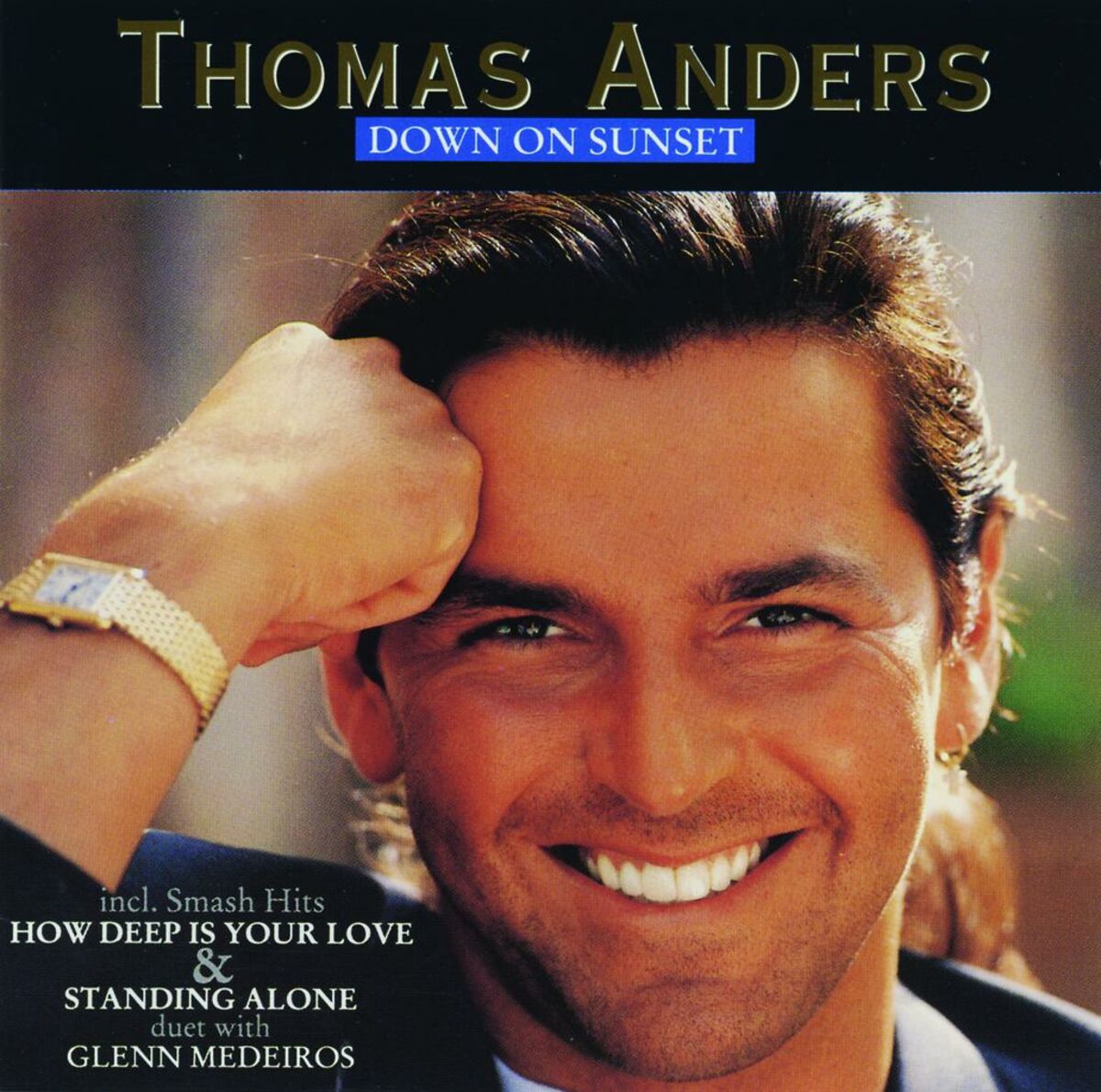 Album cover of Standing Alone