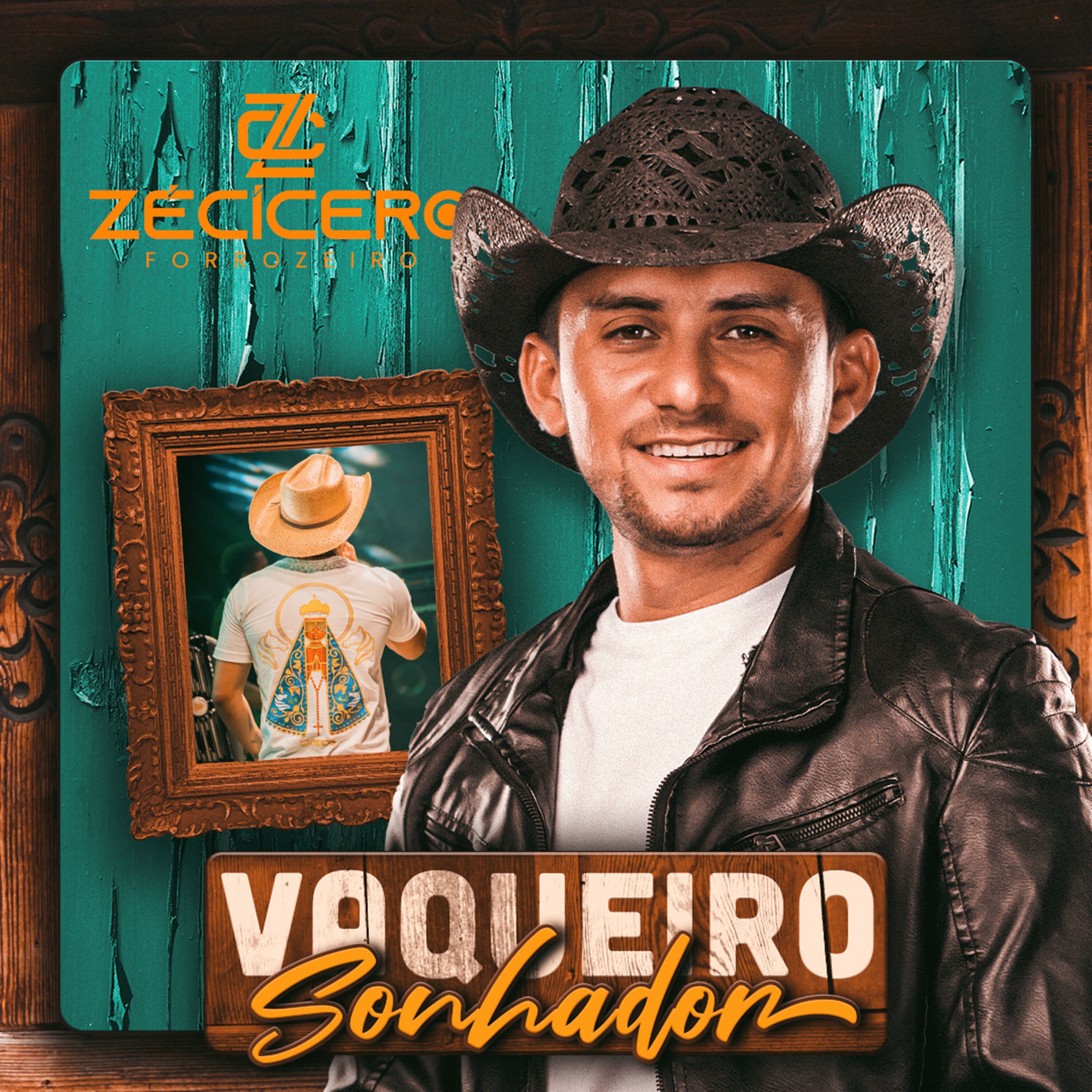 Album cover of Vaqueiro Sonhador
