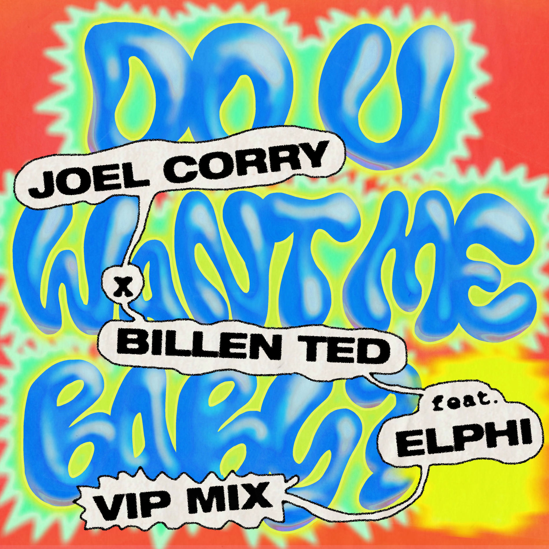 Album cover of Do U Want Me Baby? (feat. Elphi) (Extended VIP)