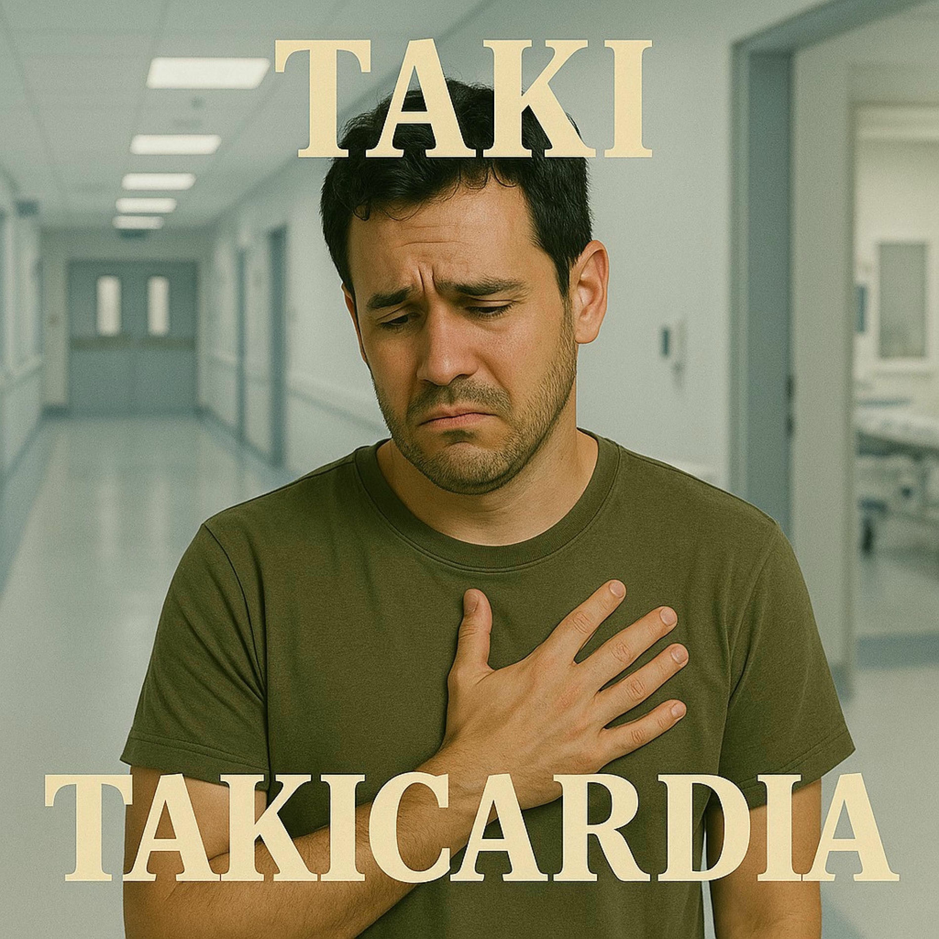 Album cover of Takicardia