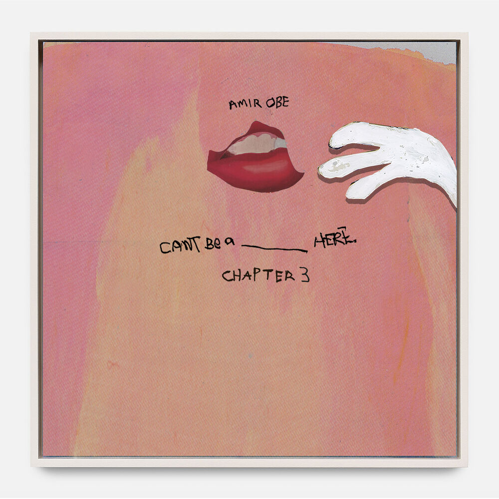 Picture of Can't Be A ____Here: Chapter 3