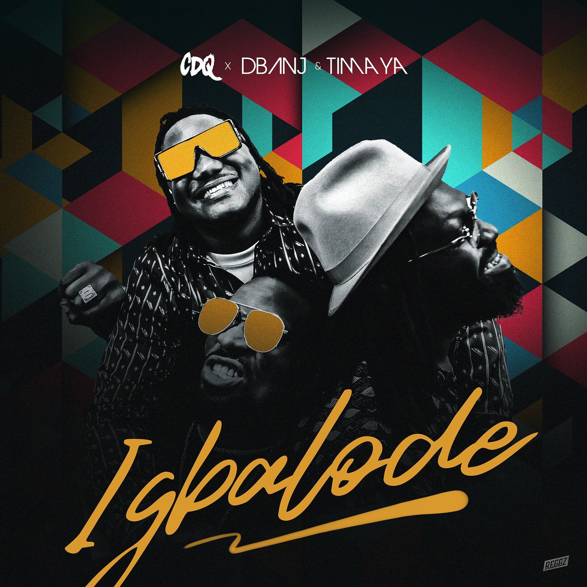 Album cover of Igbalode
