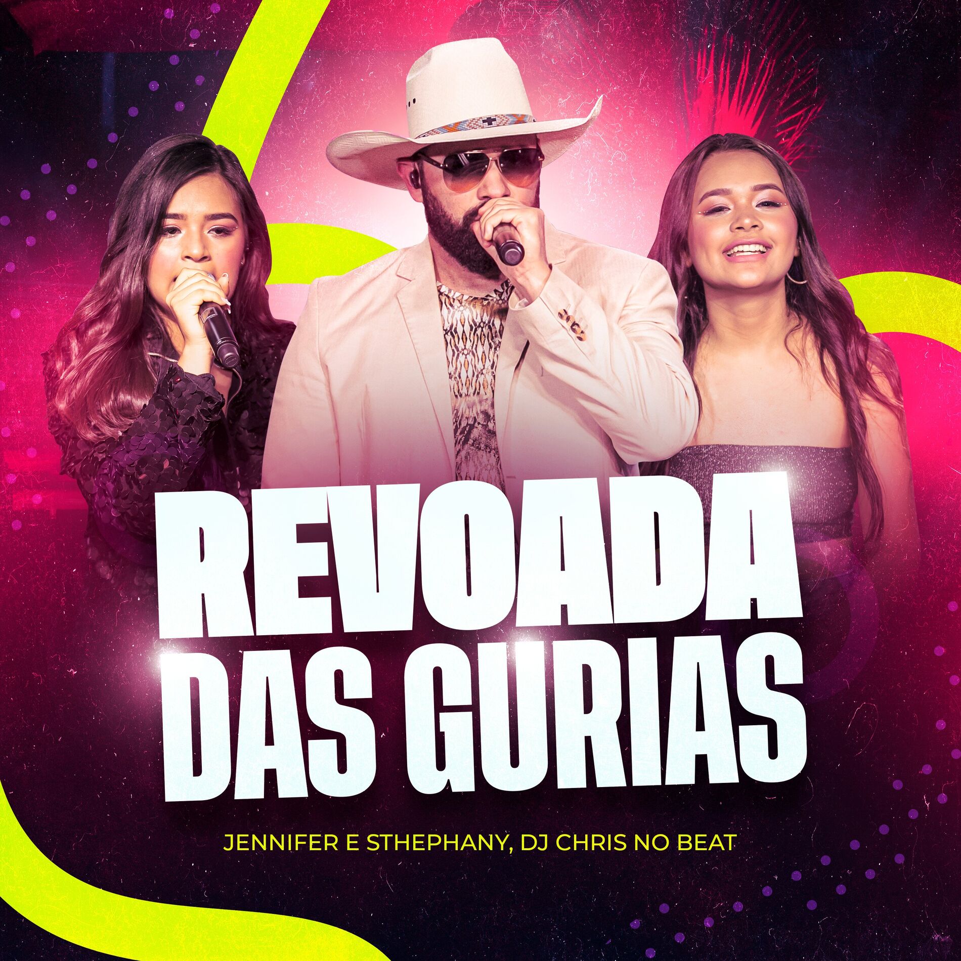 Album cover of Revoada das Gurias (Ao Vivo)