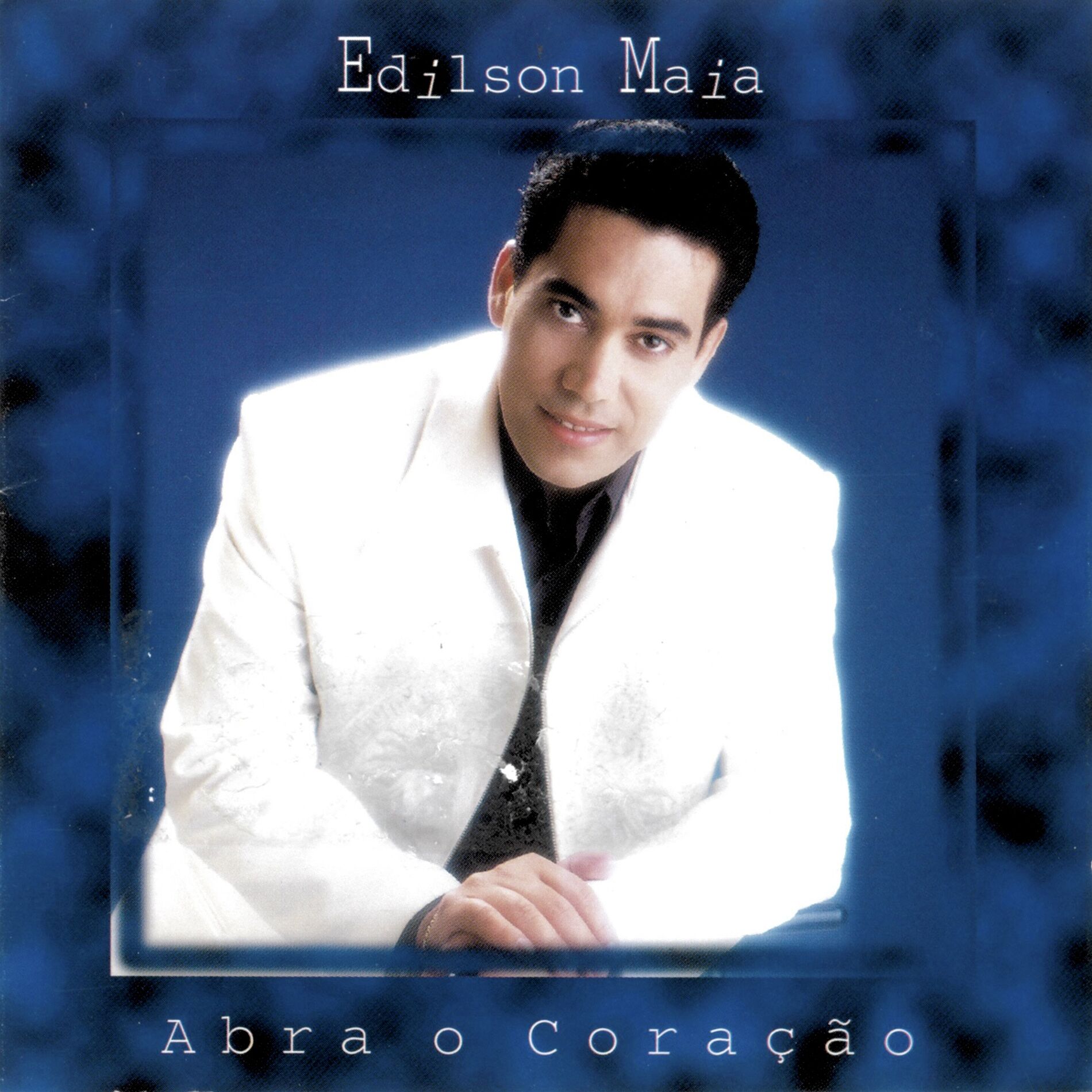 Album cover of Abra O Coração