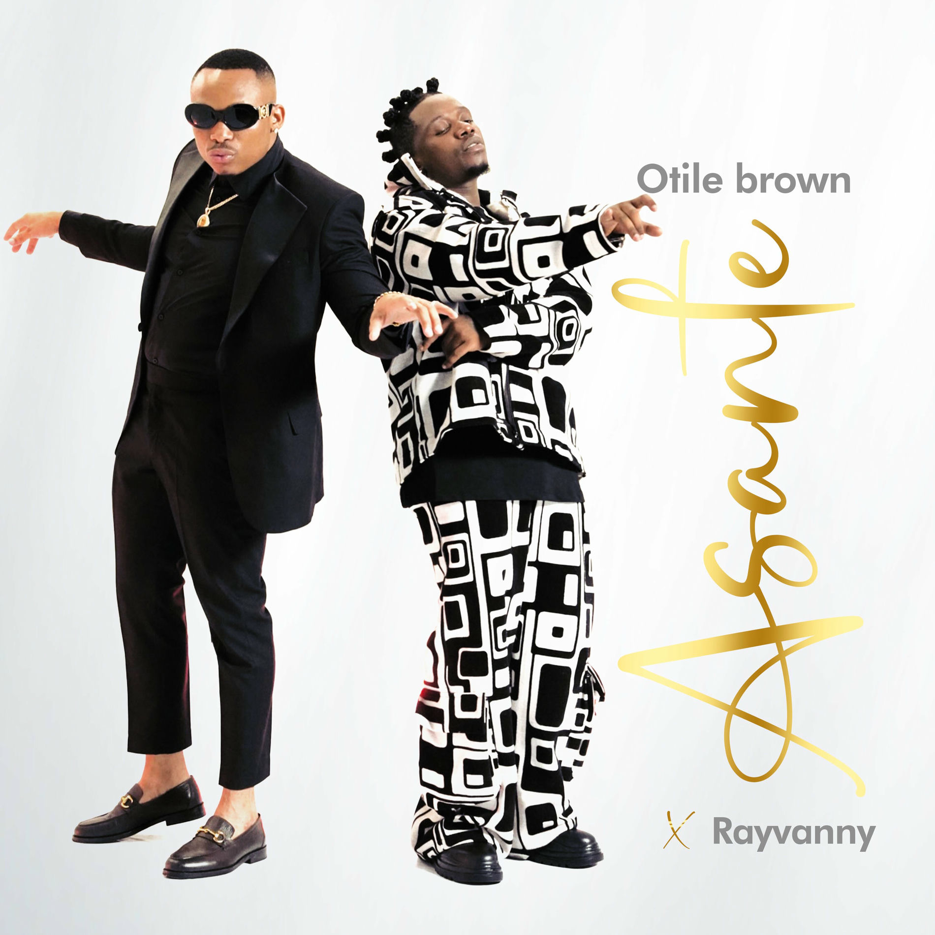 Album cover of Asante