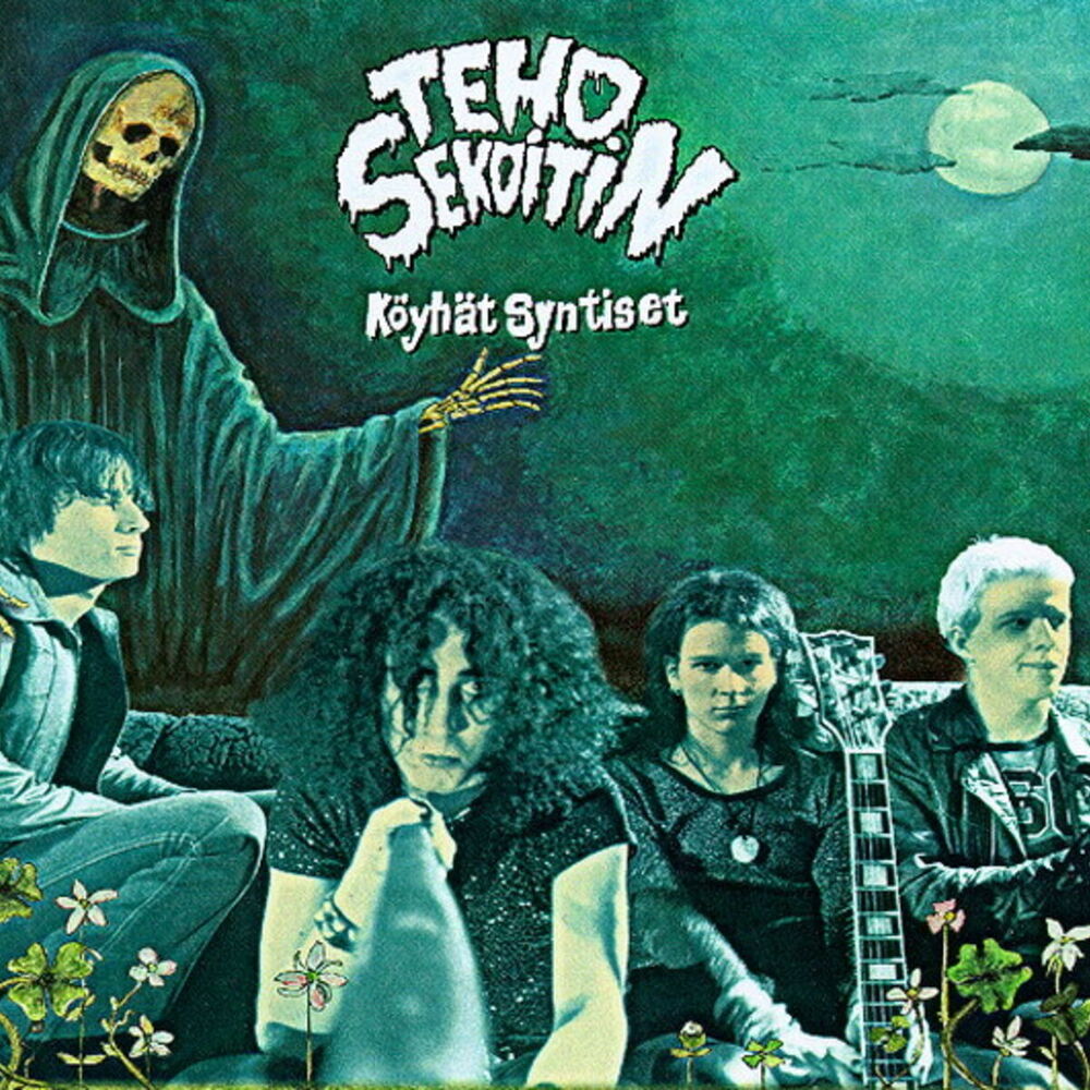 Picture of Köyhät Syntiset