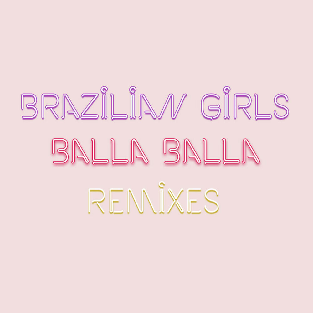 Picture of Balla Balla Remixes