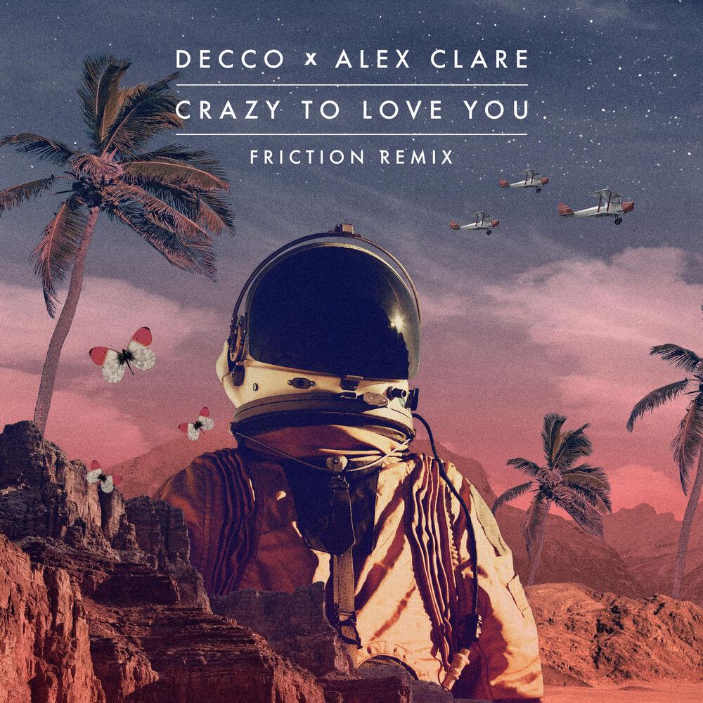 Picture of Crazy to Love You (Friction Remix)