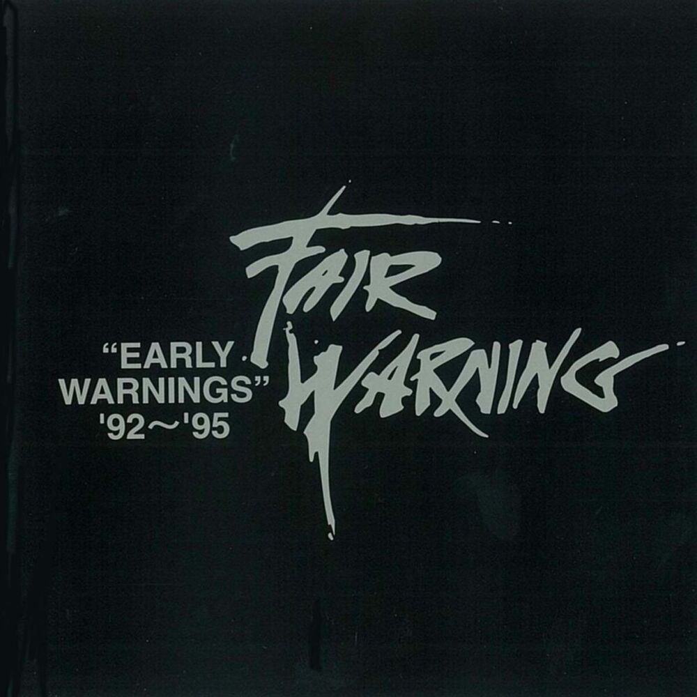 Picture of Early Warnings (- '92 - 95')
