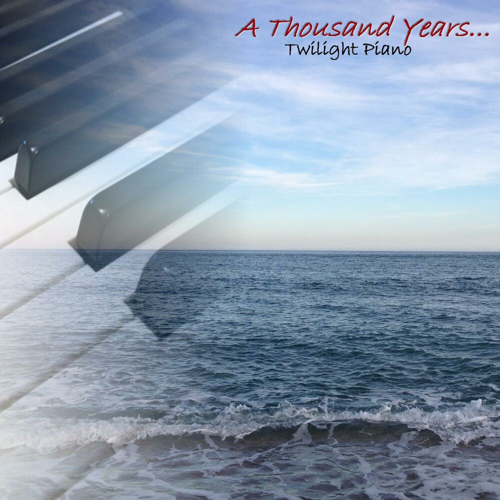 Picture of A Thousand Years Piano