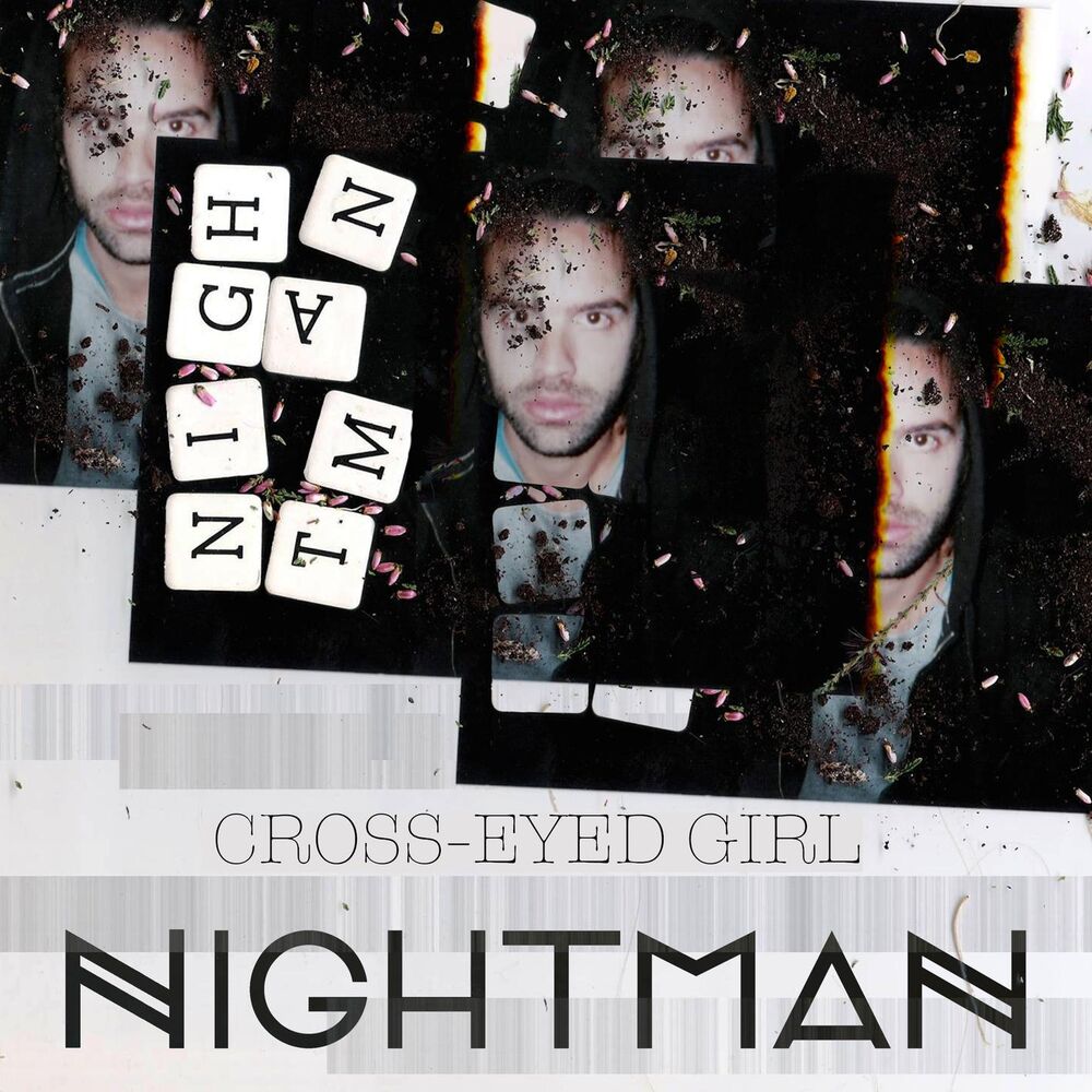 Picture of Cross-eyed Girl