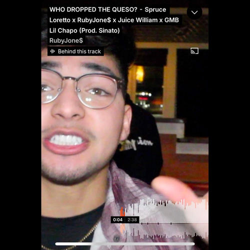 WHO DROPPED THE QUESO (feat. Juice Williams & Gmb Lil Chapo)