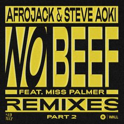 Cover of No Beef (feat. Miss Palmer) [REMIXES pt. 2]
