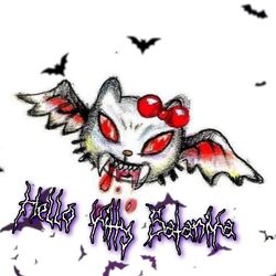 Cover of Hello Kitty Satanika