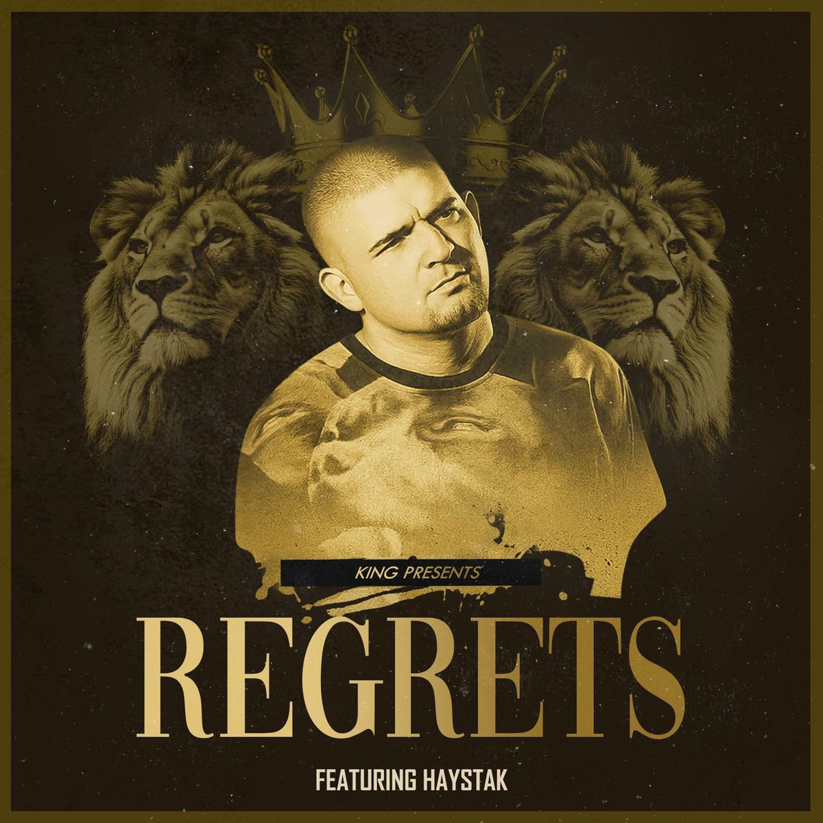 Album cover of Regrets