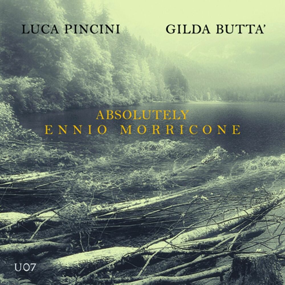 Picture of Absolutely Ennio Morricone