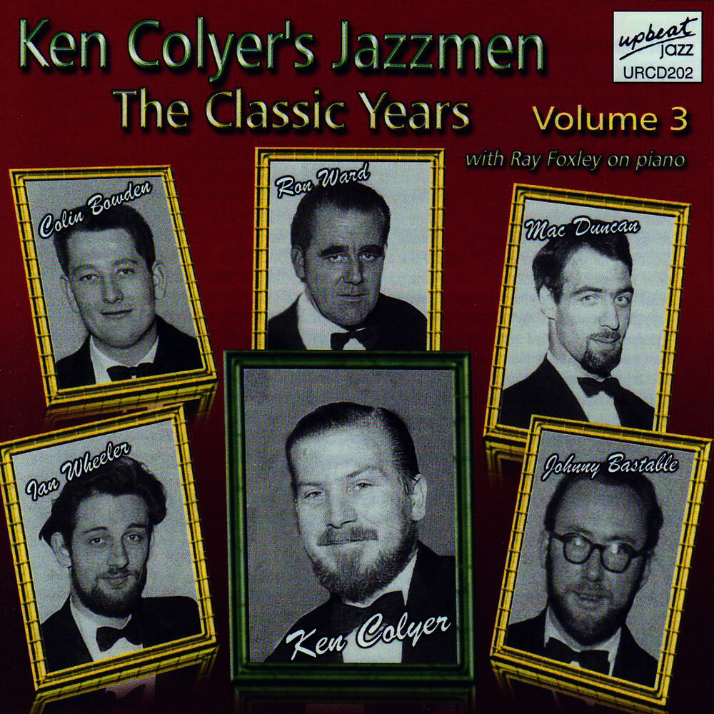 Picture of The Classic Years Volume 3