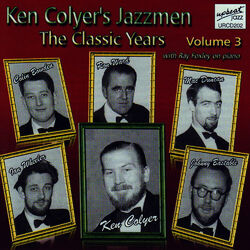 Cover of The Classic Years Volume 3