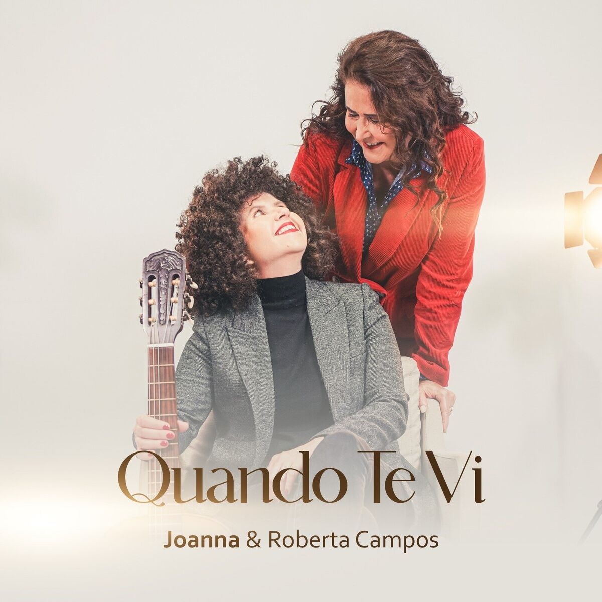 Album cover of Quando Te Vi