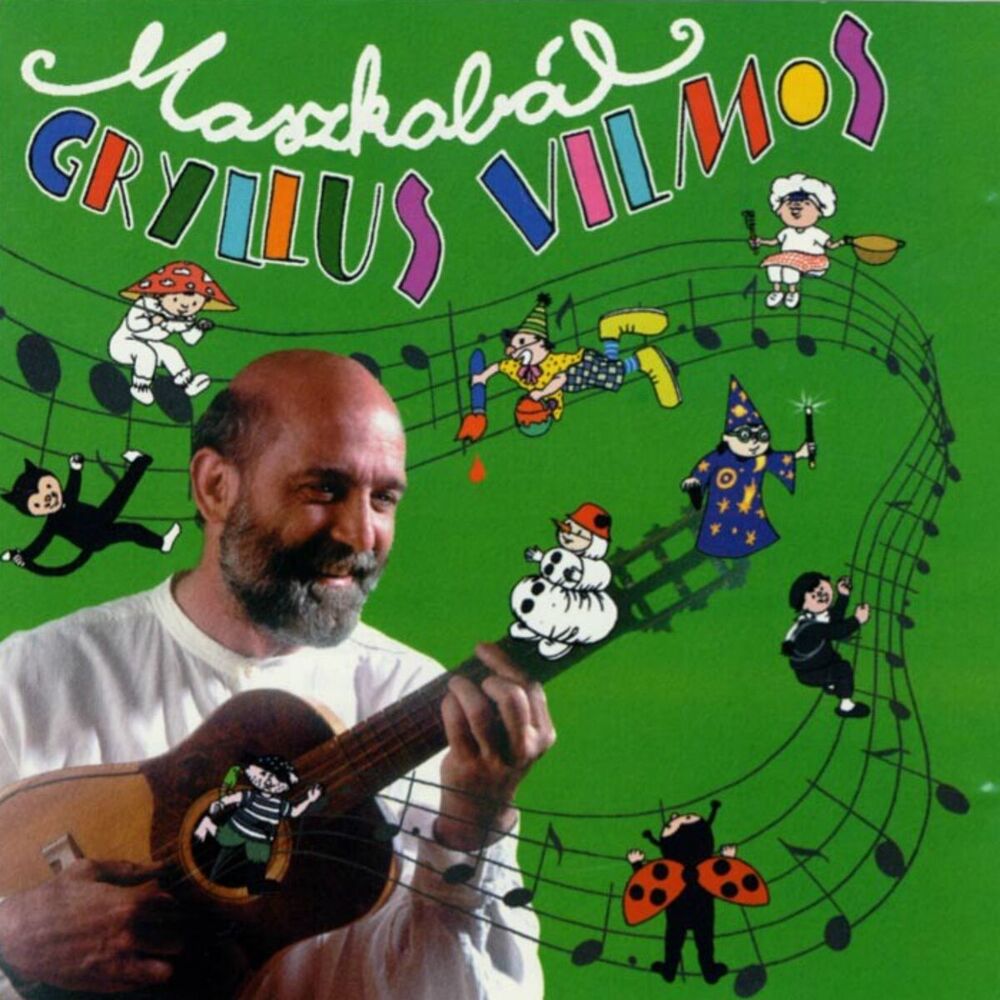 Picture of Maszkabál
