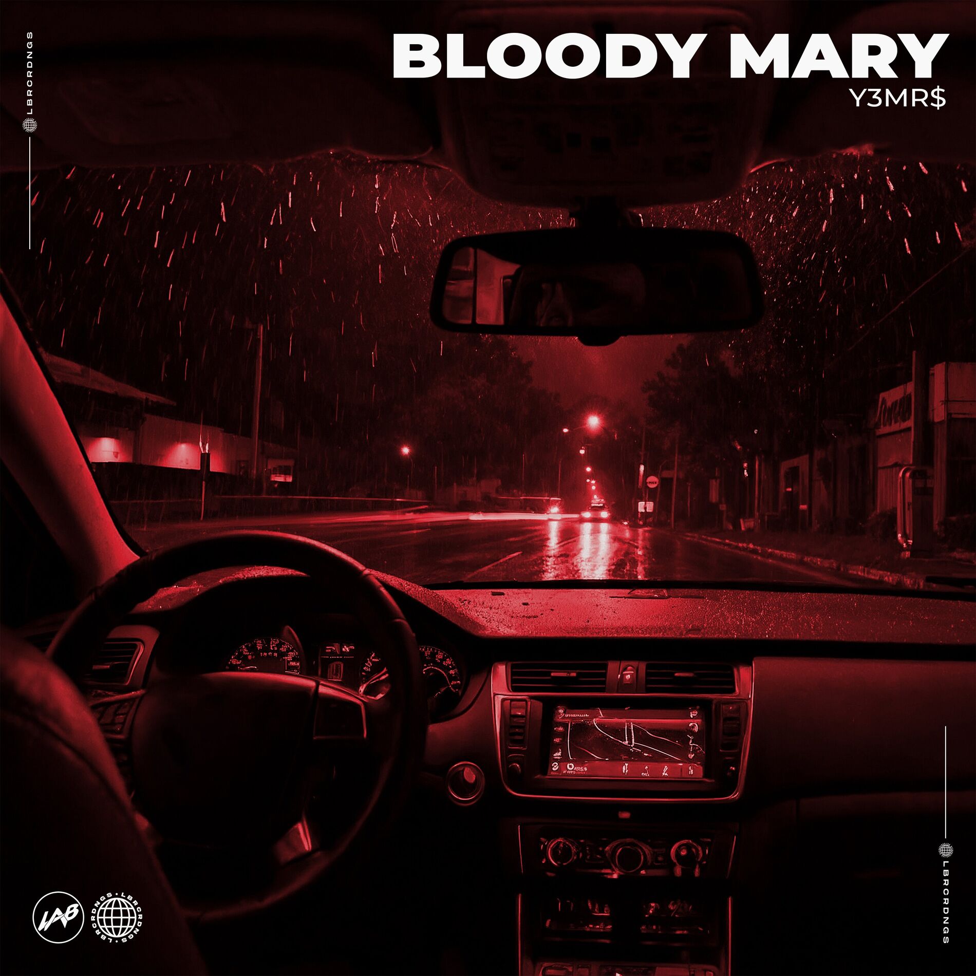 Album cover of Bloody Mary