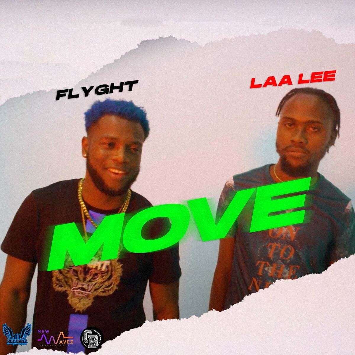 Album cover of Move
