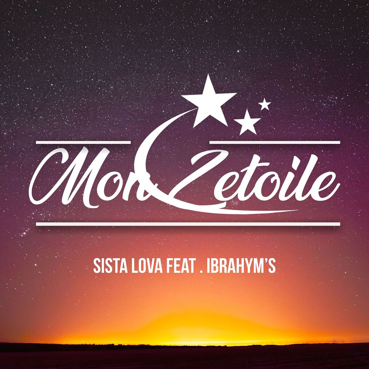 Album cover of Mon Zetoile
