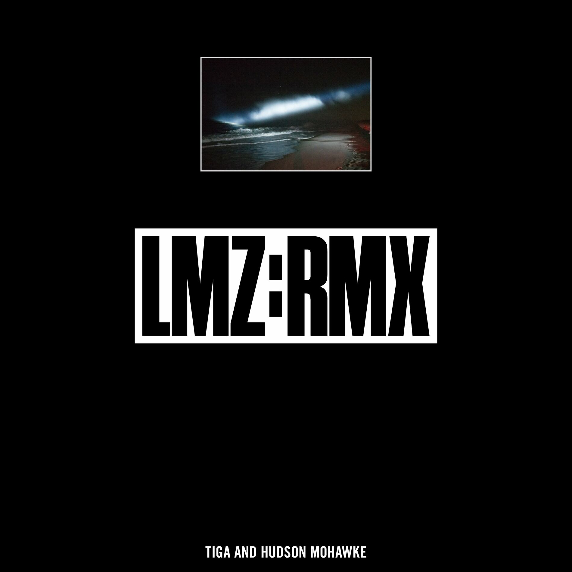 Album cover of LMZ:RMX