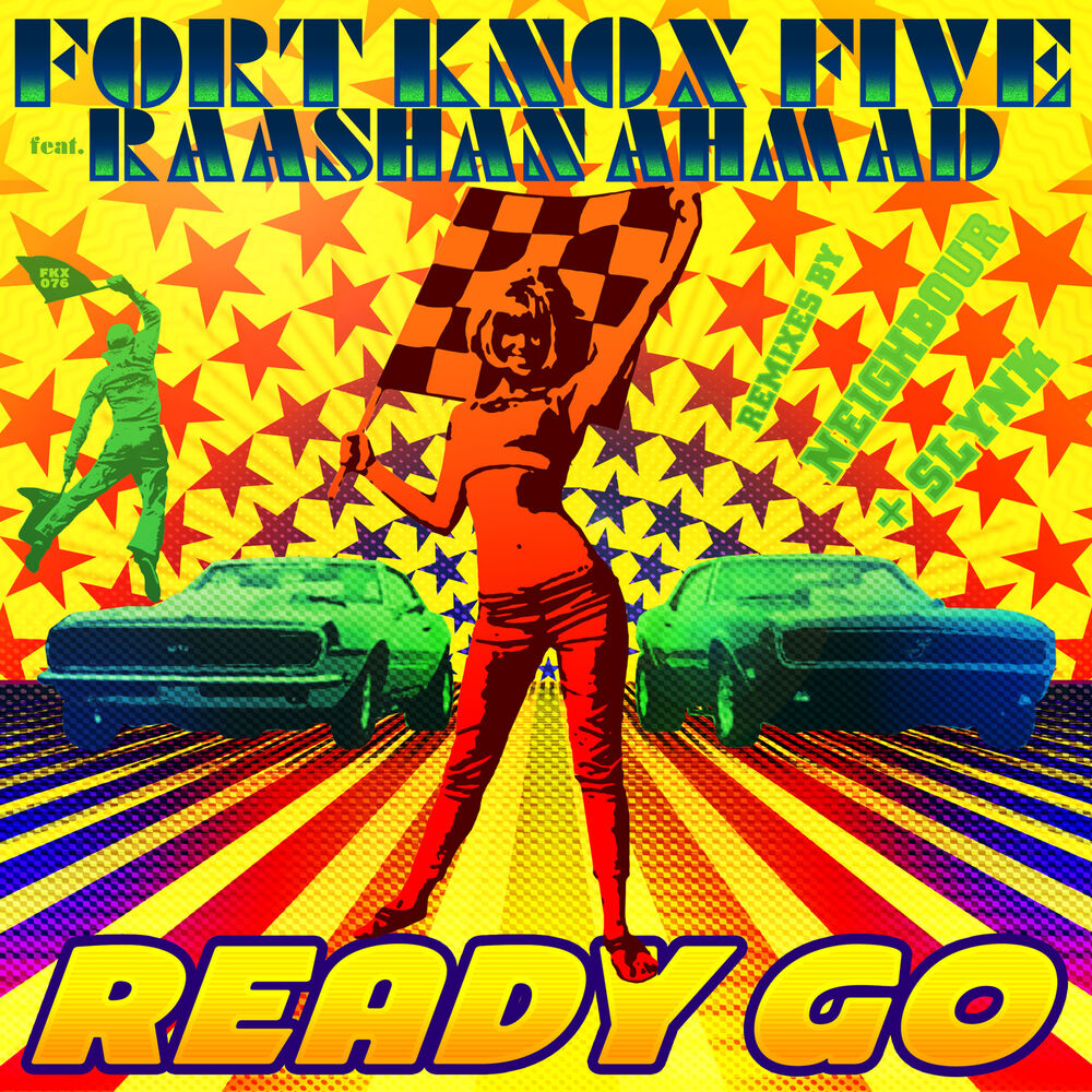 Picture of Ready Go
