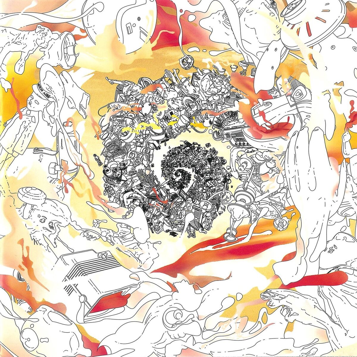 Album cover of You Got The Style