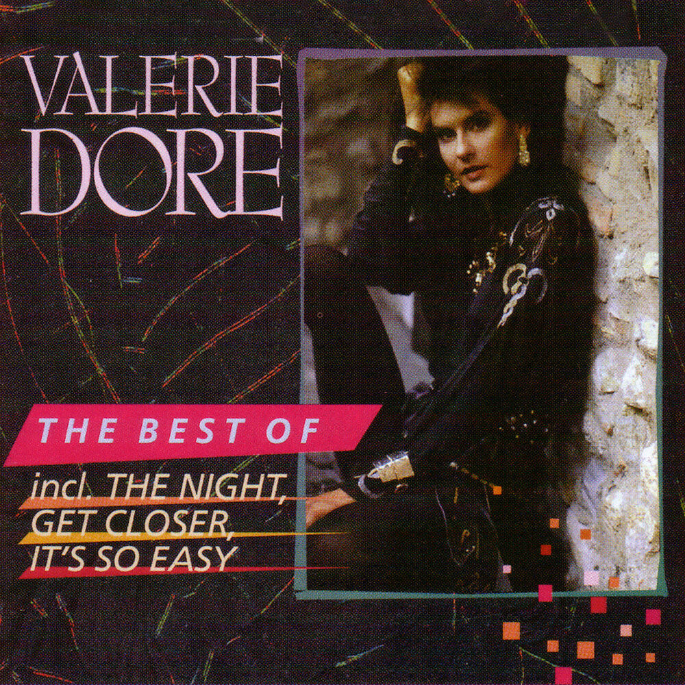 Picture of The Best Of Valerie Dore